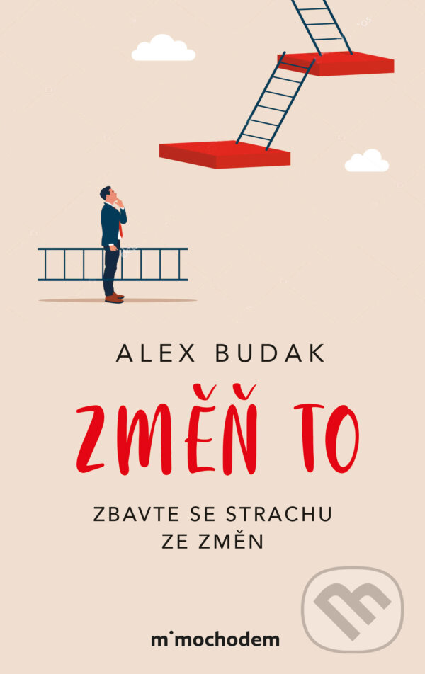 E-kniha: Změň to (Alex Budak). Mimochodem, 2025