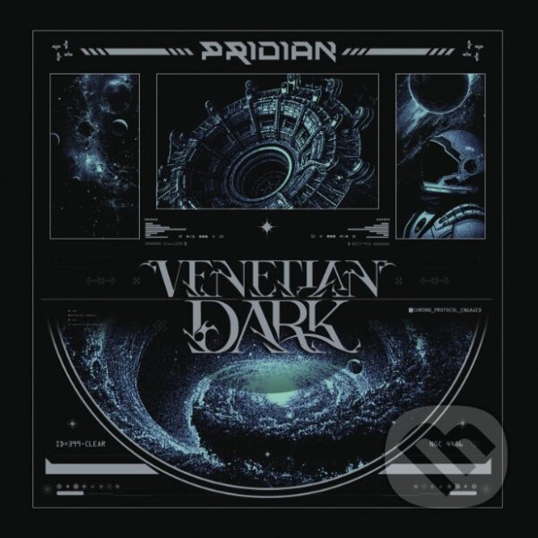 Levně Pridian: Venetian Dark - Pridian