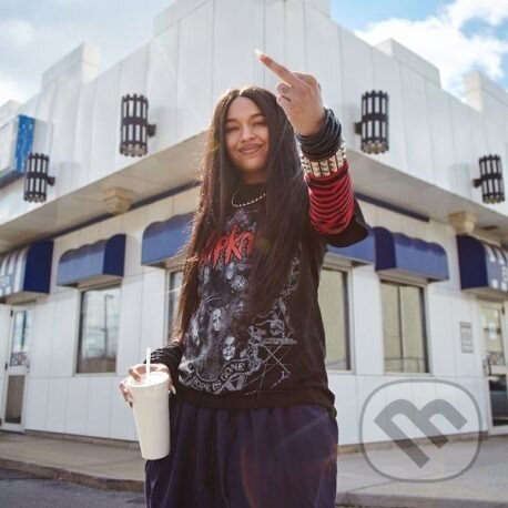 Levně Princess Nokia: A Girl Cried Red LP - Princess Nokia
