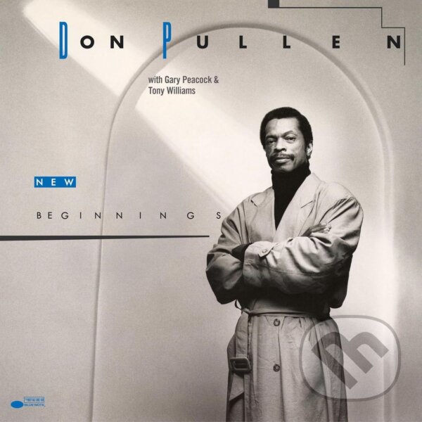 Kniha Pullen Don: New Beginnings LP