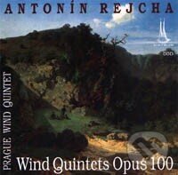 Kniha Antonín Rejcha: Wind Quintets / Dechová kvinteta Op.1