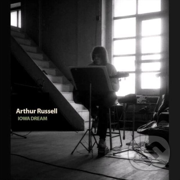 Levně Arthur Russell: Iowa Dream LP (2 LP)
