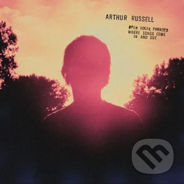 Levně Arthur Russell: Open Vocal Phrases Where Songs Come In and Out LP