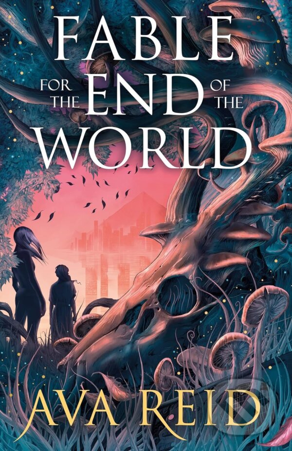 Fable For the End of the World koupíte na Martinus.cz