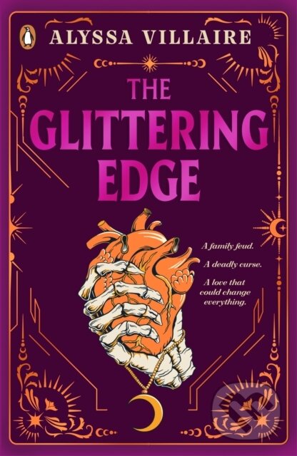 Glittering Edge koupíte na Martinus.cz