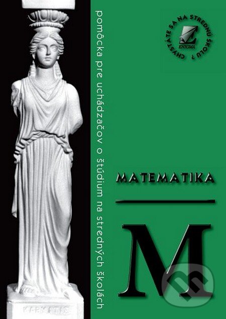 Matematika - Viera Kolbaská, Mária Čapová, Enigma, 2001