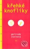 Levně Křehké knoflíky - Gertrude Steinová - kniha z kategorie Spoločenská beletria