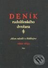 Deník rudolfinského dvořana - Kolektiv autorů, Argo, 1997