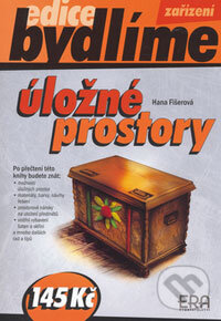 Levně Úložné prostory - Hana Fišerová - kniha z kategorie Design