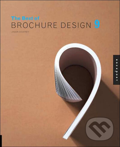 Levně The Best of Brochure Design 9 - Jason Godfrey - kniha z kategorie Design