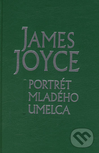 Portrét mladého umelca - James Joyce, Slovenský spisovateľ, 2006