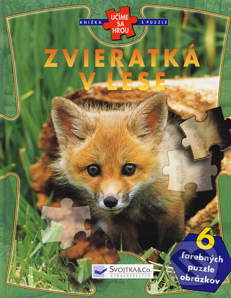 Zvieratká v lese (Svojtka&Co.). Svojtka&Co., 2006