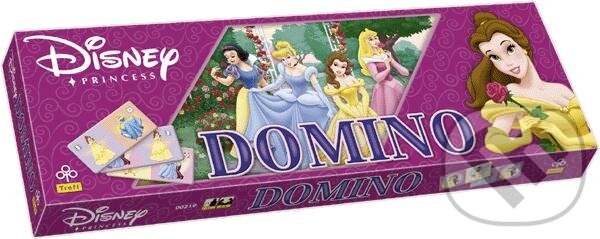 Společenská hra: Princezné (domino) (Trefl). Trefl