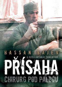 Kniha: Přísaha (Hassan Bajev). BB/art, 2006