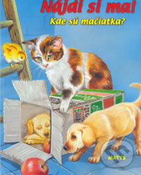 Kniha: Kde sú mačiatka? (Matys). Matys, 2006