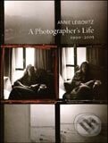 Kniha: Photographer's Life: 1990-2005 (Annie Leibovitz). Jonathan Cape, 2006