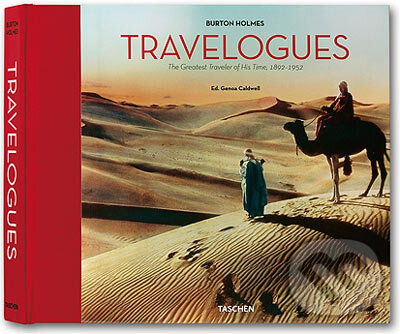 Levně Burton Holmes Travelogues (The Greatest Traveler of His Time) - kniha z kategorie Fotografie