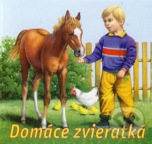 Kniha: Domáce zvieratká (Delfín). Delfín, 2006