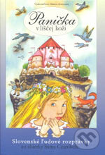 Kniha: Panička v líščej koži (Samo Czambel)