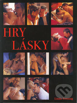 Kniha: Hry lásky (Linda Sonntag). Ottovo nakladatelství, 2003