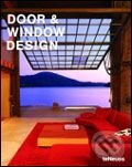 Levně Door and Window Design - Antonio Corcuera - kniha z kategorie Umenie, dizajn a architektúra