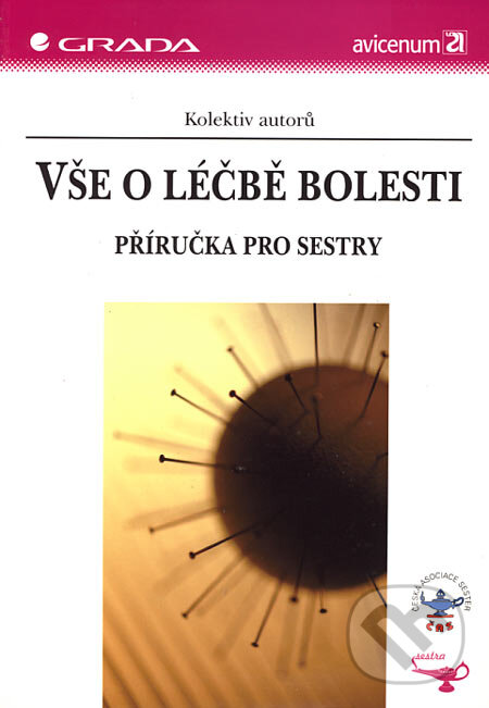 Levně Vše o léčbě bolesti (Příručka pro sestry) - Kolektiv autorů - kniha z kategorie Anesteziológia