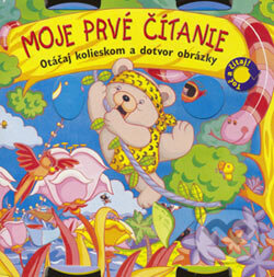 Kniha: Moje prvé čítanie (Junior). Junior, 2006