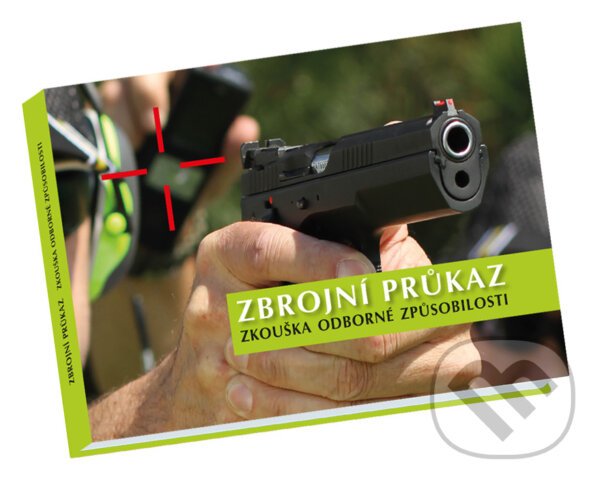 Kniha: Zbrojní průkaz (Josef Vosátka). Vydavatelství Druckvo, 2017