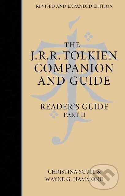 Levně The J.R.R. Tolkien Companion and Guide (Volume 2) (Readers Guide Part 2) - kniha z kategorie Fantasy