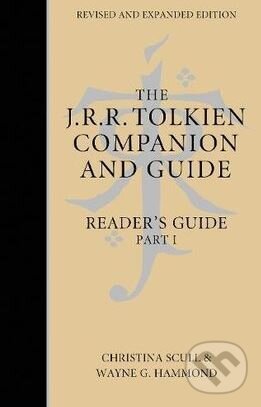 Levně The J.R.R. Tolkien Companion and Guide (Volume 2) (Readers Guide Part 1) - kniha z kategorie Fantasy