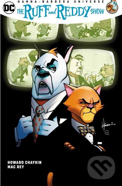 Levně The Ruff and Reddy Show - Howard Chaykin - kniha z kategorie Komiksy