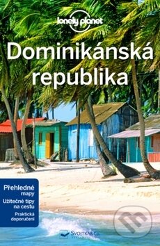 Levně Dominikánská republika - kniha z kategorie Sprievodcovia Amerikou