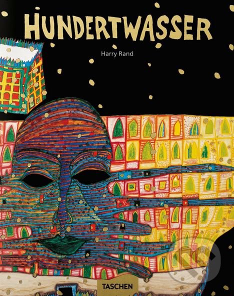 Kniha Hundertwasser