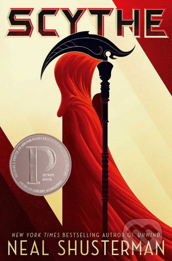 Levně Scythe - Neal Shusterman - kniha z kategorie Beletria