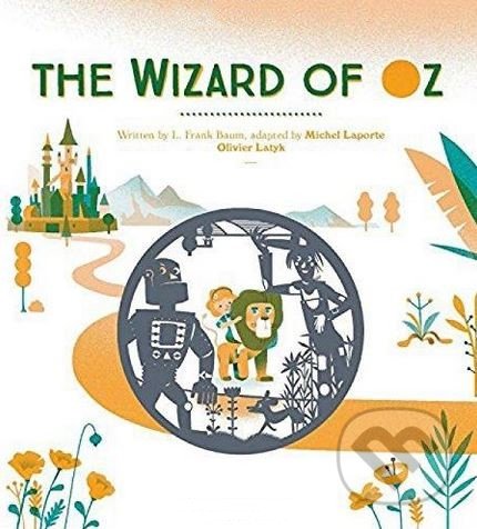 The Wizard of OZ koupíte na Martinus.cz