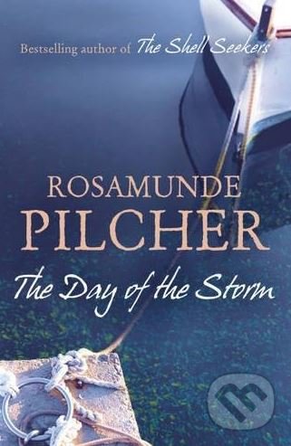 Levně The Day of the Storm - Rosamunde Pilcher - kniha z kategorie Beletria