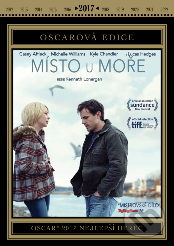 Levně Místo u moře - Kenneth Lonergan - film z kategorie Drámy