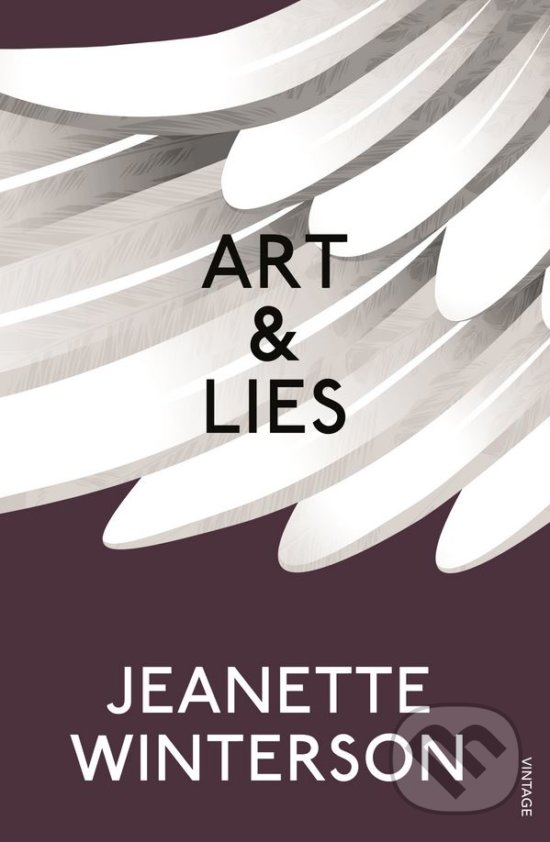 Art and Lies - Jeanette Winterson, Vintage, 2014