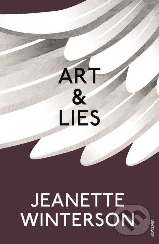 Levně Art and Lies - Jeanette Winterson - kniha z kategorie Beletria