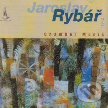Levně Jaroslav Rybář: Chamber Music / Komorní Hudba - Jaroslav Rybár