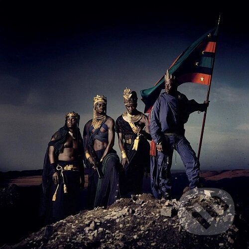 Pa Salieu: Afrikan Alien (Rsd 2025) / 140g  LP - Pa Salieu