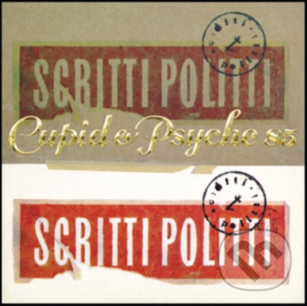 Levně Scritti Politti: Cupid & Psyche 85 - Scritti Politti