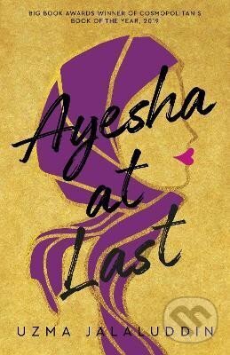 Kniha Ayesha at Last
