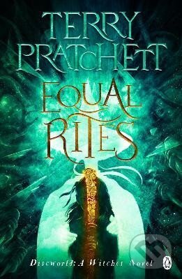 Levně Equal Rites: (Discworld Novel 3) - Terry Pratchett