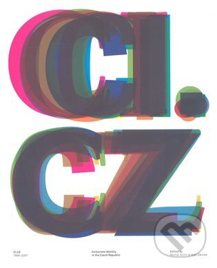 Kniha: CI.CZ 1990-2007 /anglicky/ (Michal Richtr). , 2008