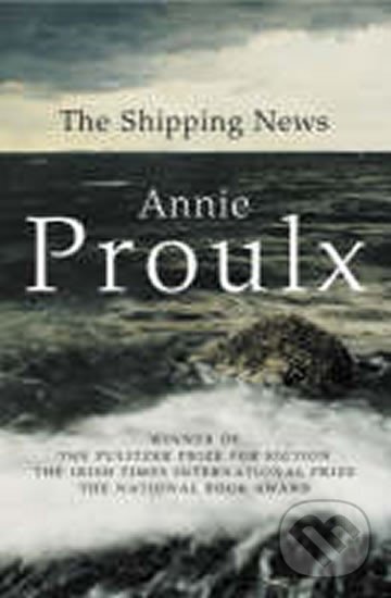 Shipping News koupíte na Martinus.cz