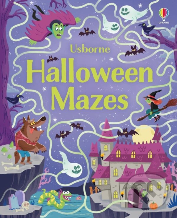 Levně Halloween Mazes - Sam Smith