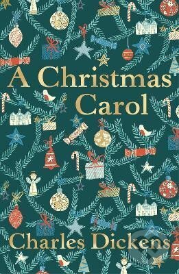 Levně Christmas Carol - Charles Dickens - kniha z kategorie Pre deti a mládež