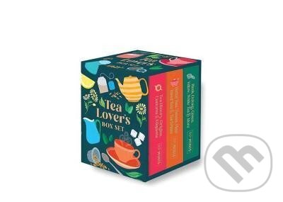 Levně Tea Lover´s Box Set - Oleson Jessie Moore
