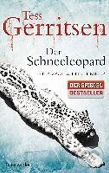 Kniha: Der Schneeleopard (Tess Gerritsen a Tess Gerritsenová). Random House, 2016